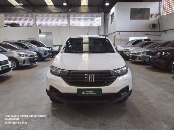 FIAT STRADA 1.3 FIREFLY FLEX FREEDOM CD MANUAL